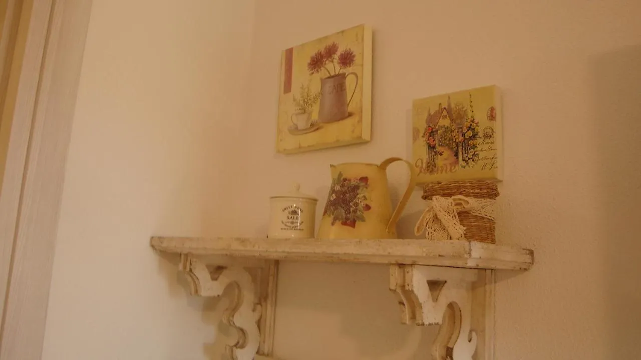 شقة La Barchetta Suite أروسييْ