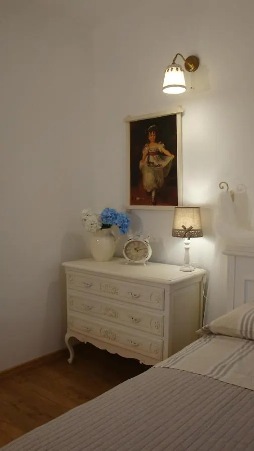La Barchetta Suite أروسييْ