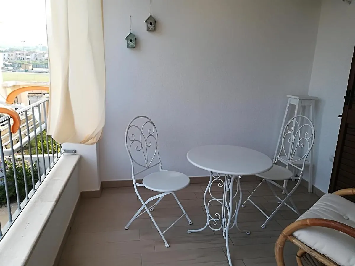 شقة La Barchetta Suite أروسييْ