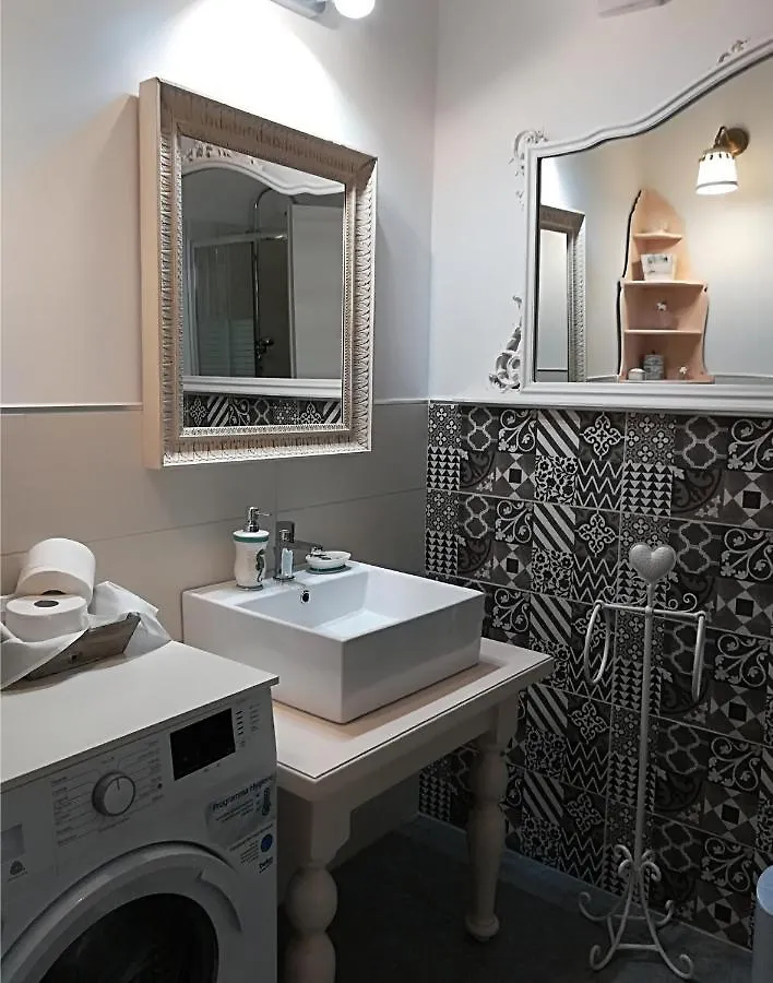 La Barchetta Suite أروسييْ شقة